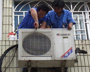 高要空调维修售后服务中心