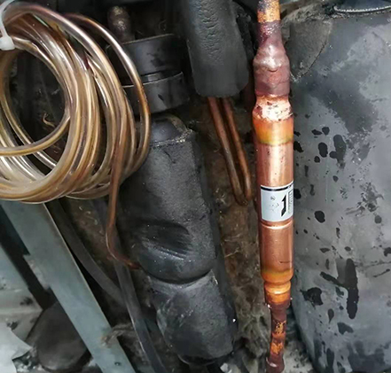 高要美的变频多联机空调维修售后服务中心