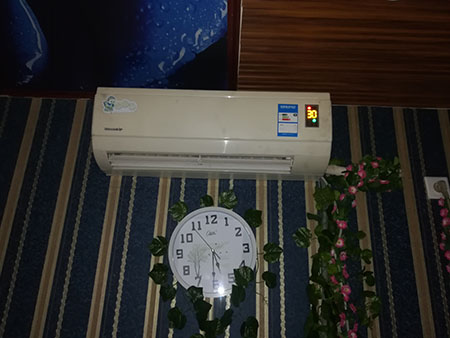 高要空调维修售后服务中心