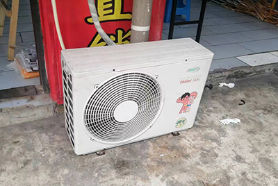 高要空调突然不制冷只吹自然风怎么办？