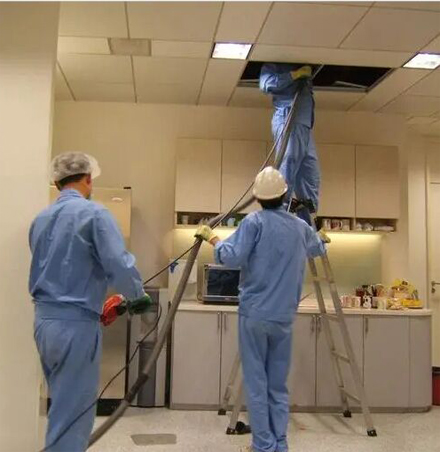 高要中央空调维修