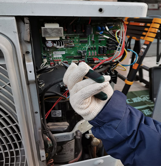  高要维修空调不制热