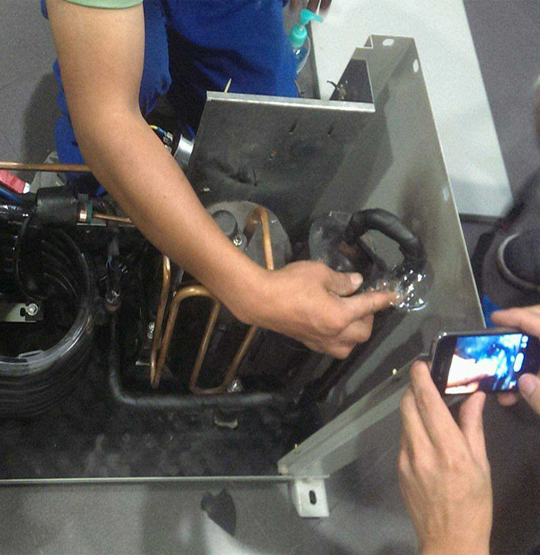 高要维修空调制冷效果差